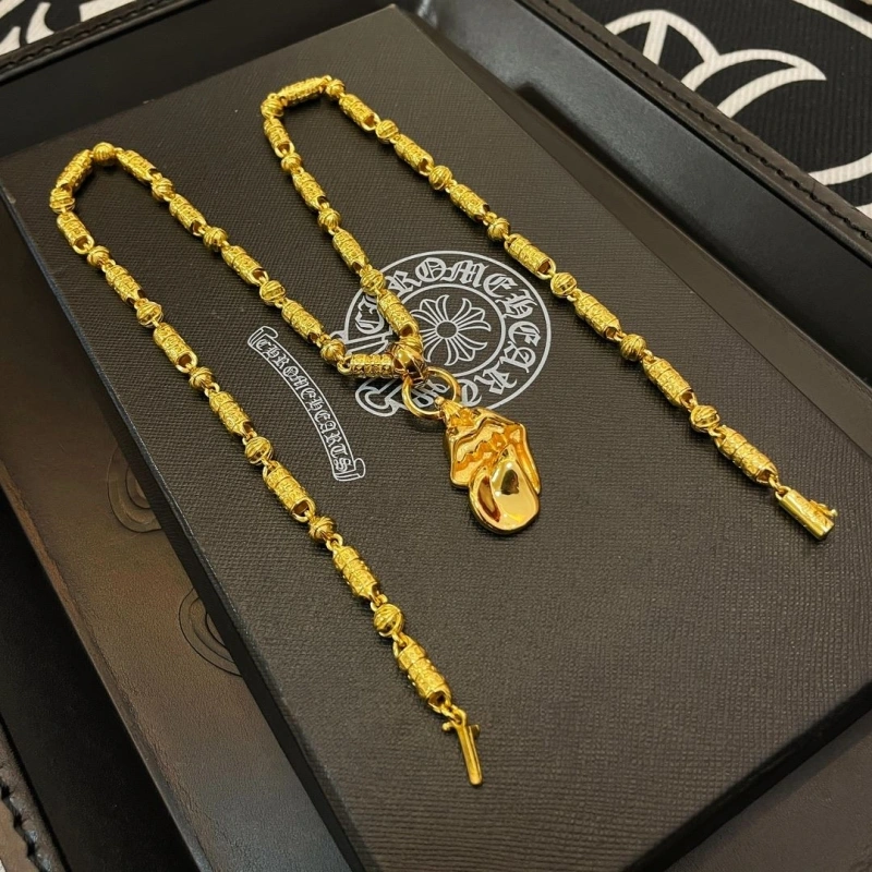 Unique Chrxmx Hxxrts Necklaces 298892