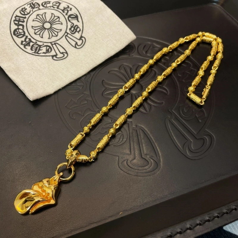 Unique Chrxmx Hxxrts Necklaces 298892