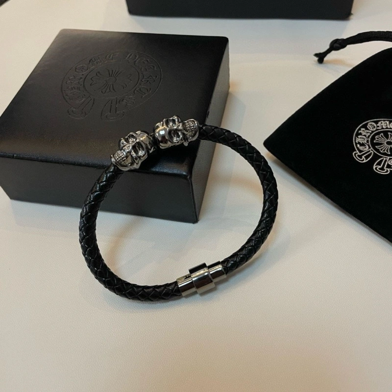 Comfortable Chrxmx Hxxrts Bracelets 299158