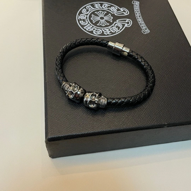 Comfortable Chrxmx Hxxrts Bracelets 299158