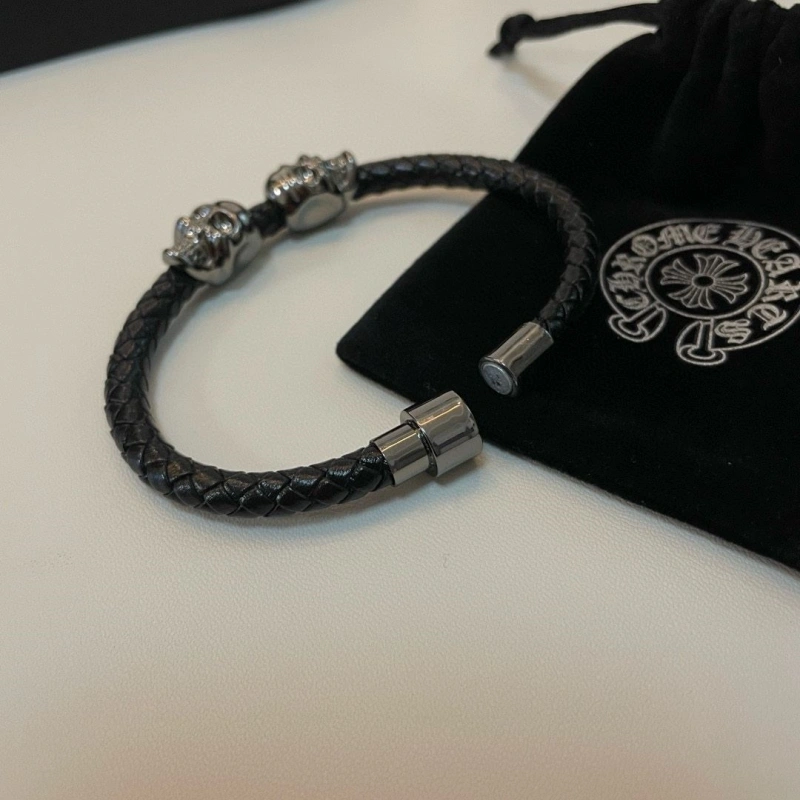 Comfortable Chrxmx Hxxrts Bracelets 299158