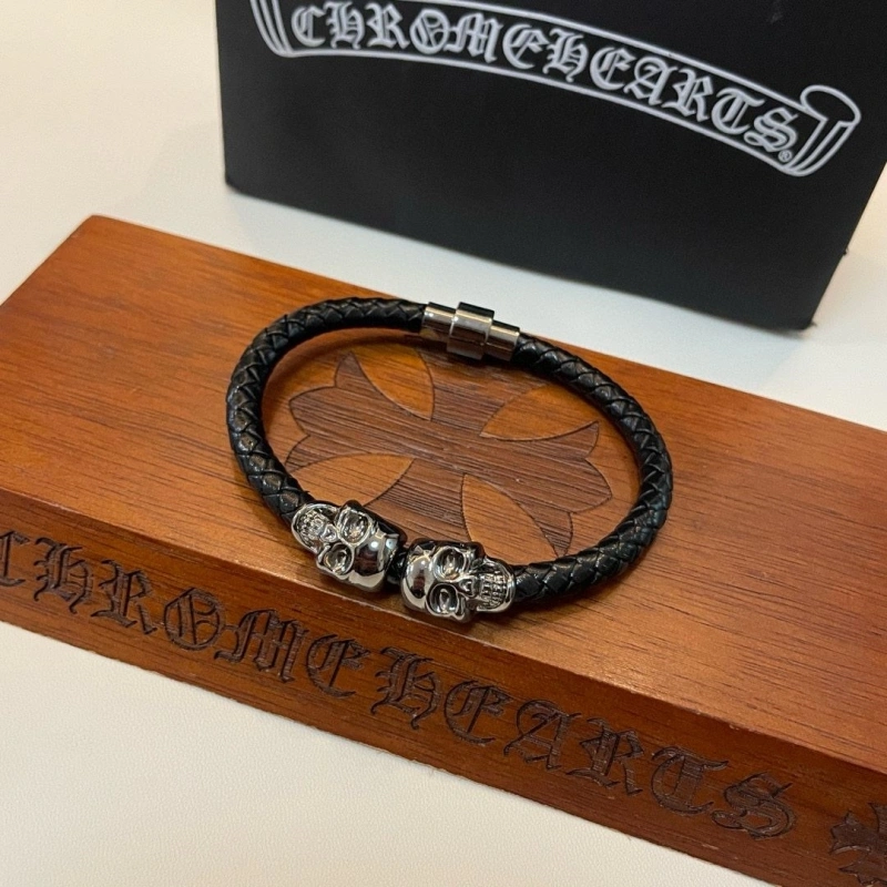 Comfortable Chrxmx Hxxrts Bracelets 299158