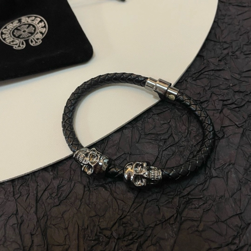 Comfortable Chrxmx Hxxrts Bracelets 299158
