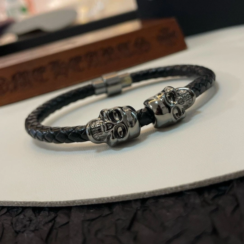 Comfortable Chrxmx Hxxrts Bracelets 299158