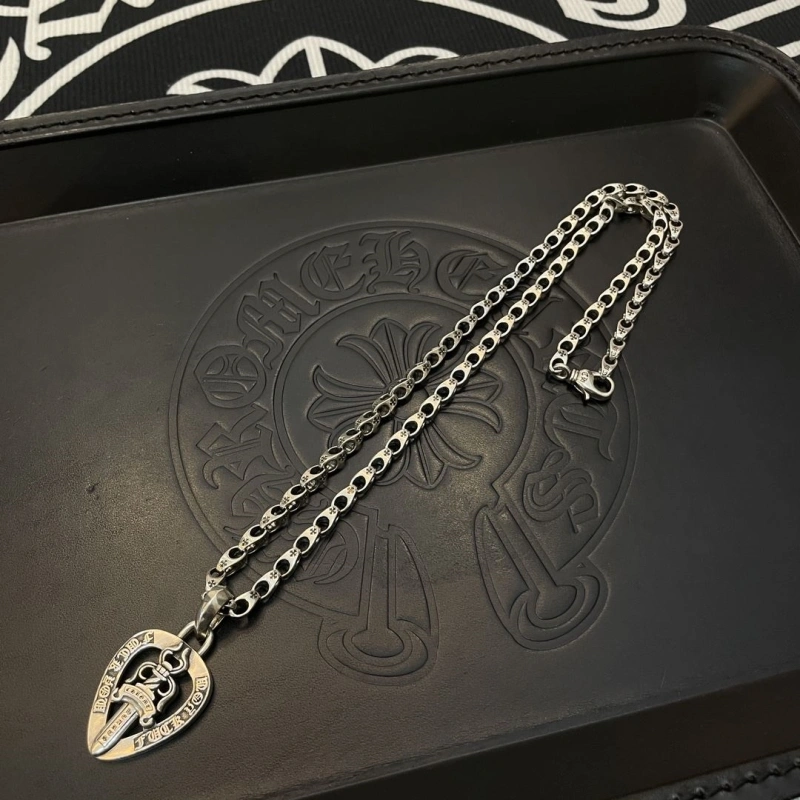 Sophisticated Chrxmx Hxxrts Necklaces 298888