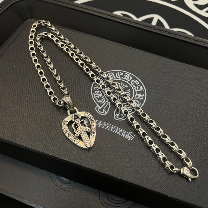 Sophisticated Chrxmx Hxxrts Necklaces 298888