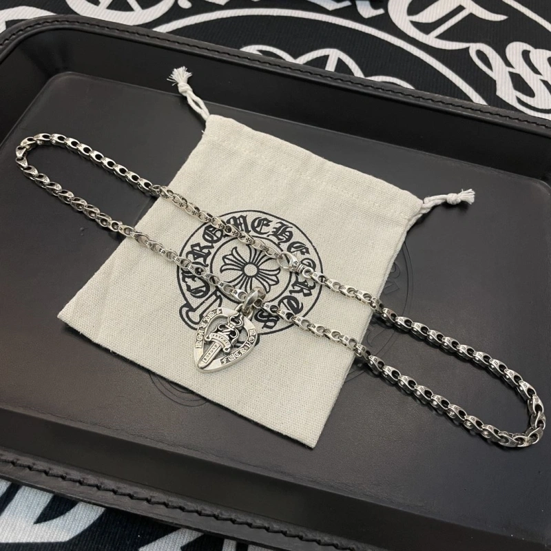 Sophisticated Chrxmx Hxxrts Necklaces 298888