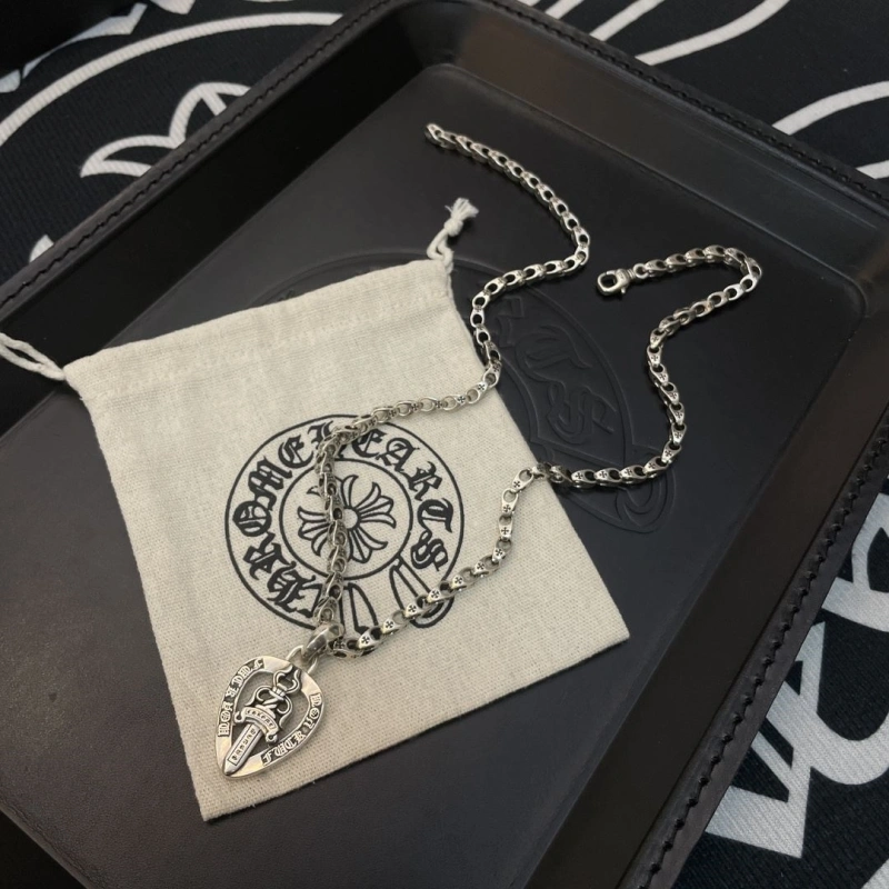 Sophisticated Chrxmx Hxxrts Necklaces 298888