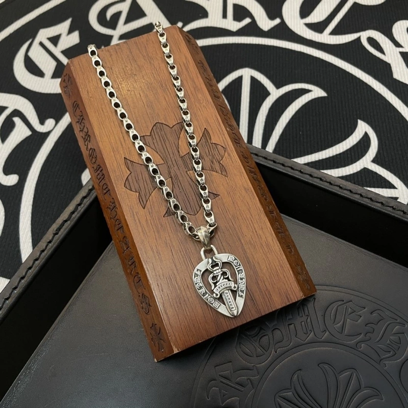 Sophisticated Chrxmx Hxxrts Necklaces 298888