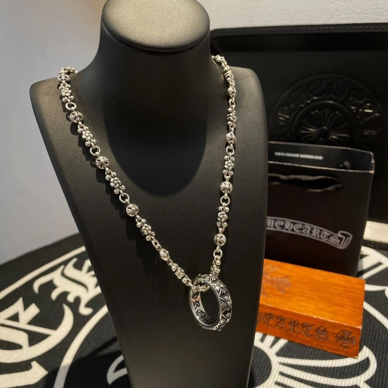 Chrxmx Hxxrts Necklaces Bold 298881