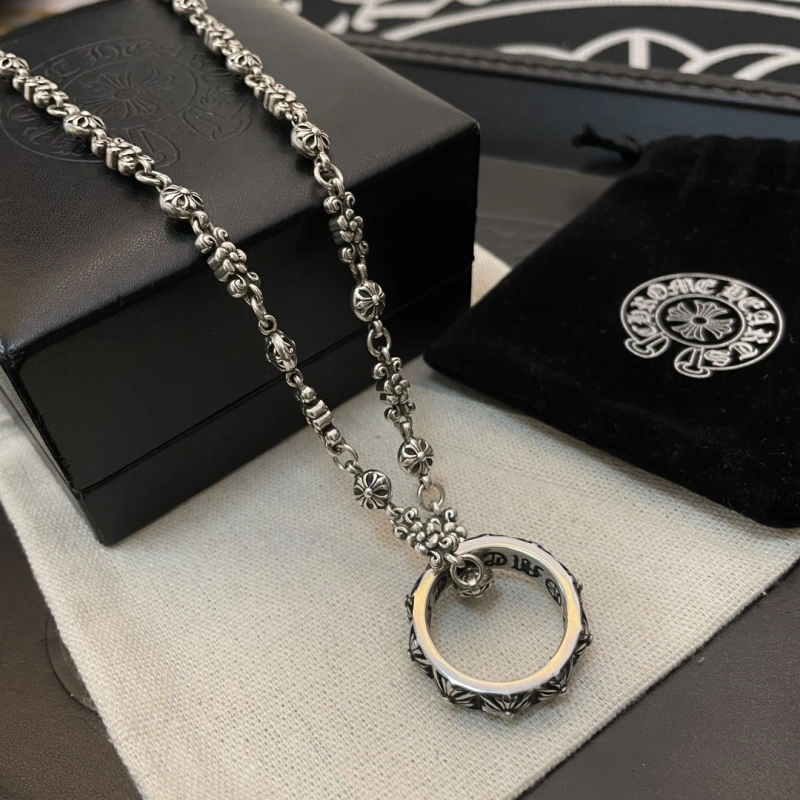 Chrxmx Hxxrts Necklaces Bold 298881