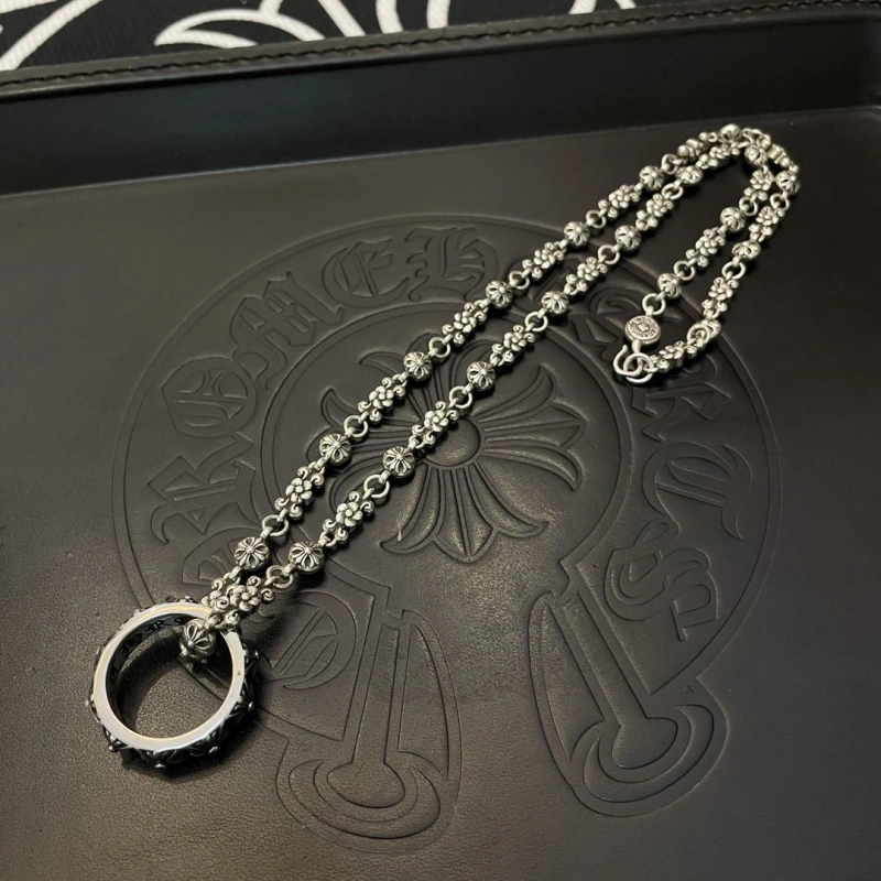 Chrxmx Hxxrts Necklaces Bold 298881