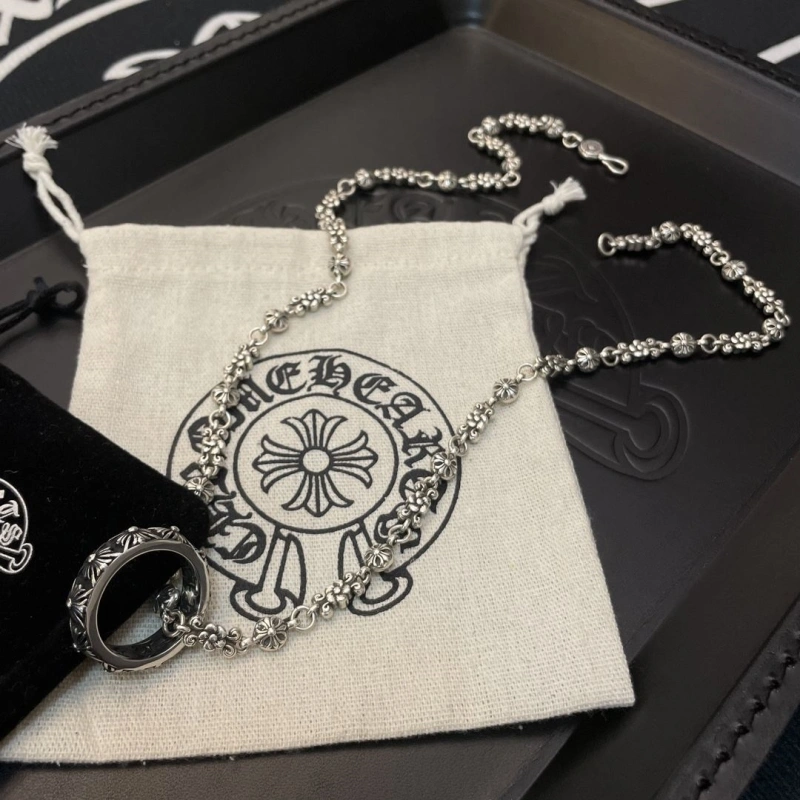Chrxmx Hxxrts Necklaces Bold 298881