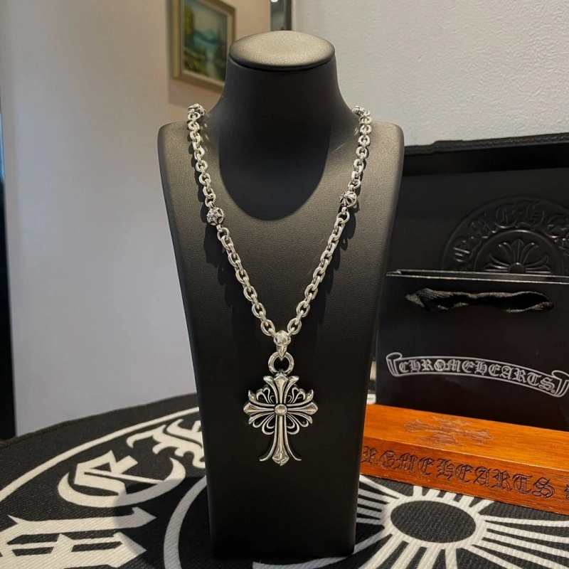 Chrxmx Hxxrts Necklaces Bold 298885