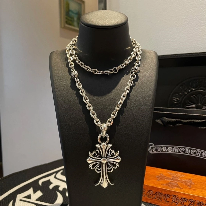 Chrxmx Hxxrts Necklaces Bold 298885