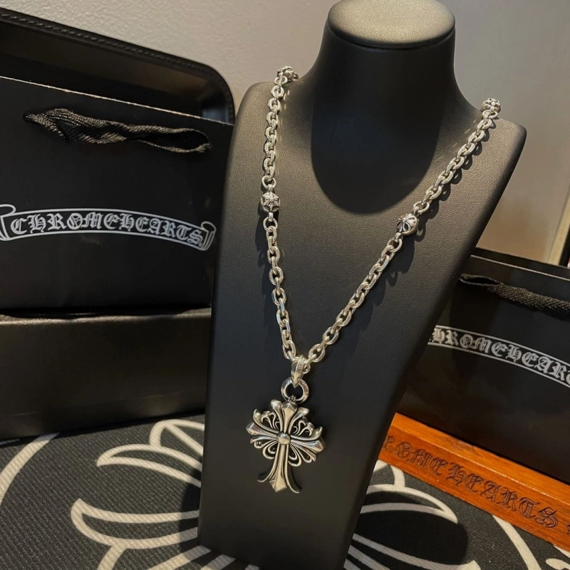 Chrxmx Hxxrts Necklaces Bold 298885