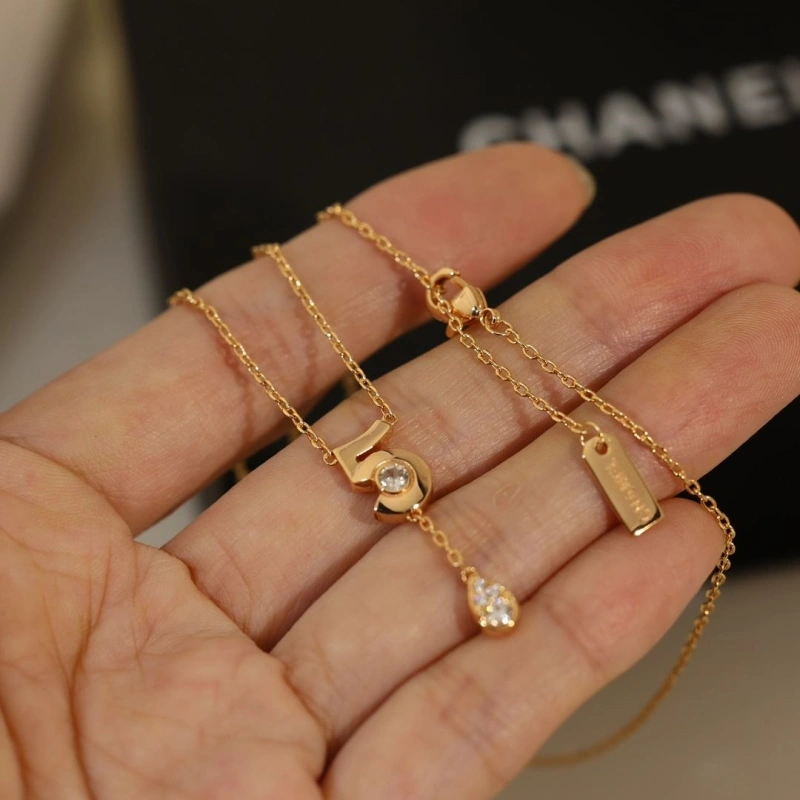Chxnxl Necklaces Lightweight 289763