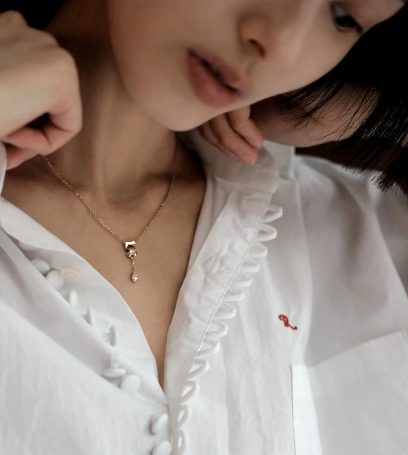 Chxnxl Necklaces Durable 289761
