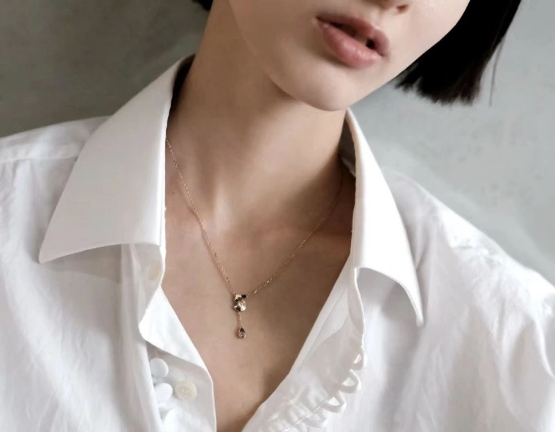 Chxnxl Necklaces Durable 289761