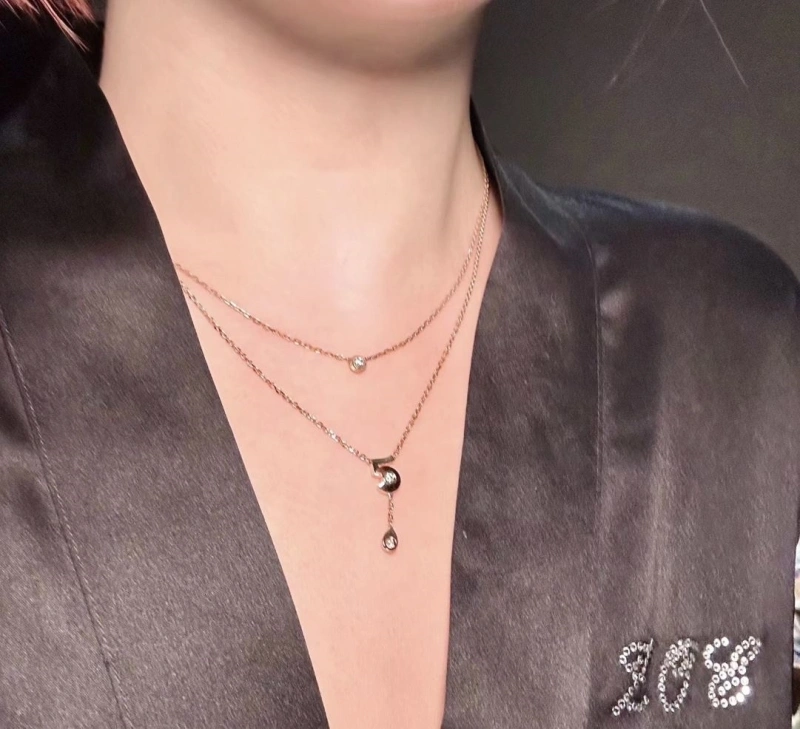 Chxnxl Necklaces Durable 289761