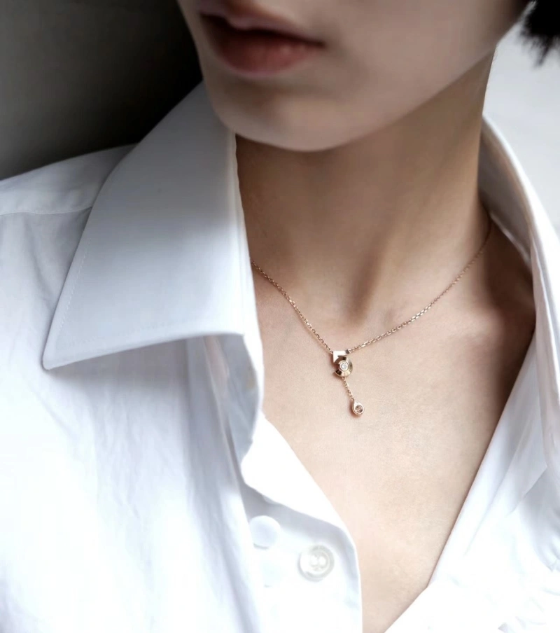 Chxnxl Necklaces Durable 289761