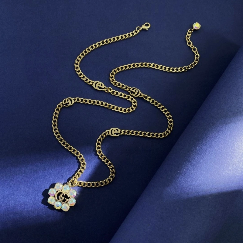 Fashionable Gxccx Necklaces 303974