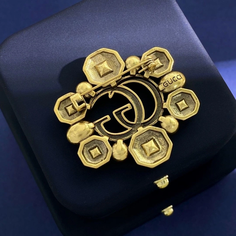 Gxccx Brooches Modern 304131