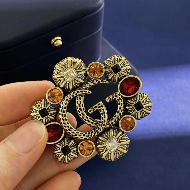 Gxccx Brooches Modern 304131
