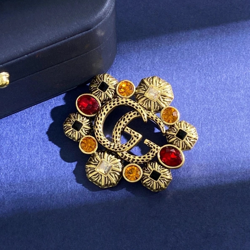 Gxccx Brooches Modern 304131