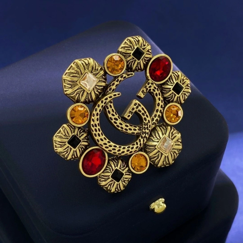 Gxccx Brooches Modern 304131