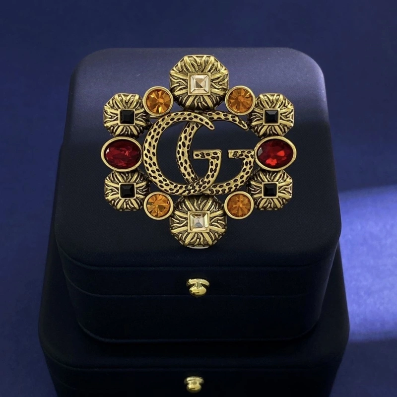 Gxccx Brooches Modern 304131