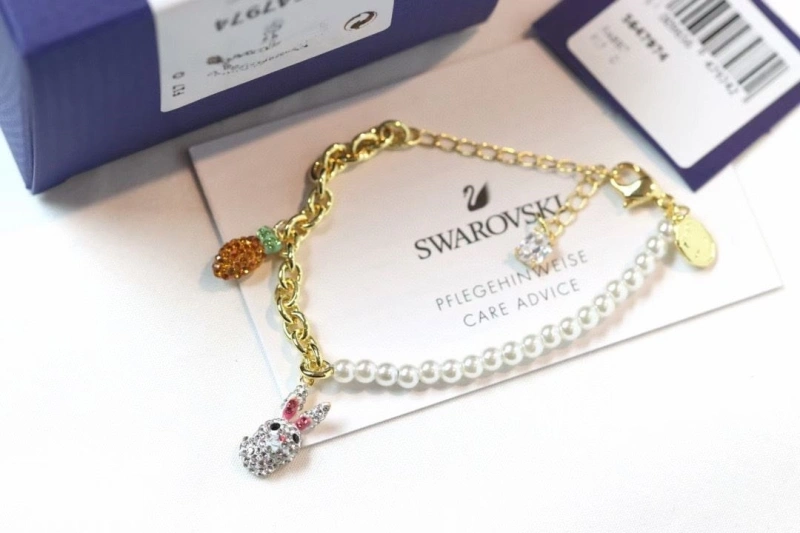 Swxrxvski Bracelets Affordable 315118