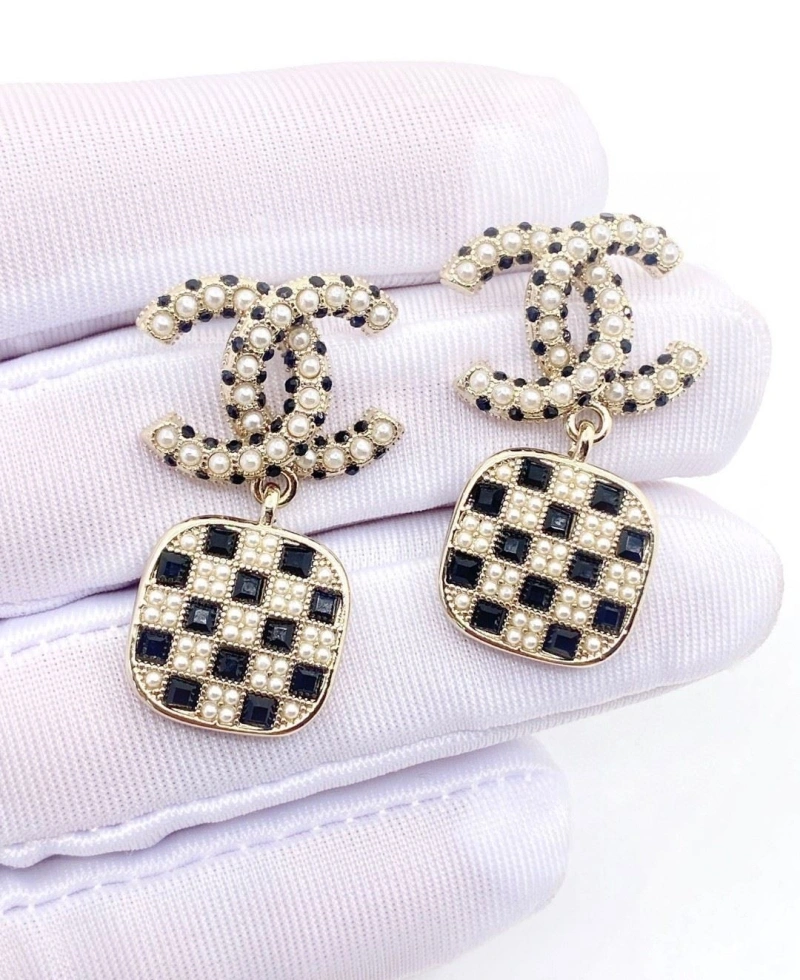 Chxnxl Earrings Refined 290415