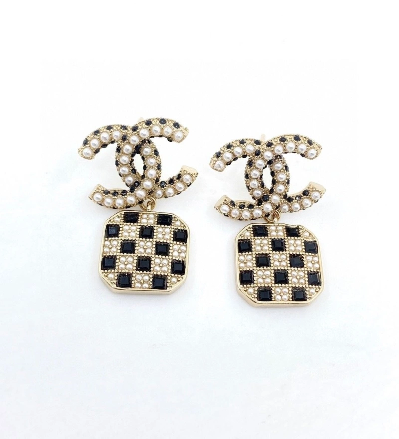Chxnxl Earrings Refined 290415