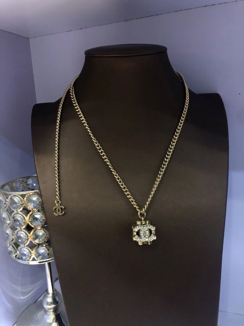 Soft Chxnxl Necklaces 289755