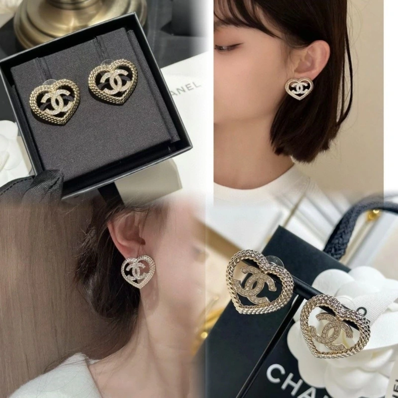 Chxnxl Earrings Classic 290413