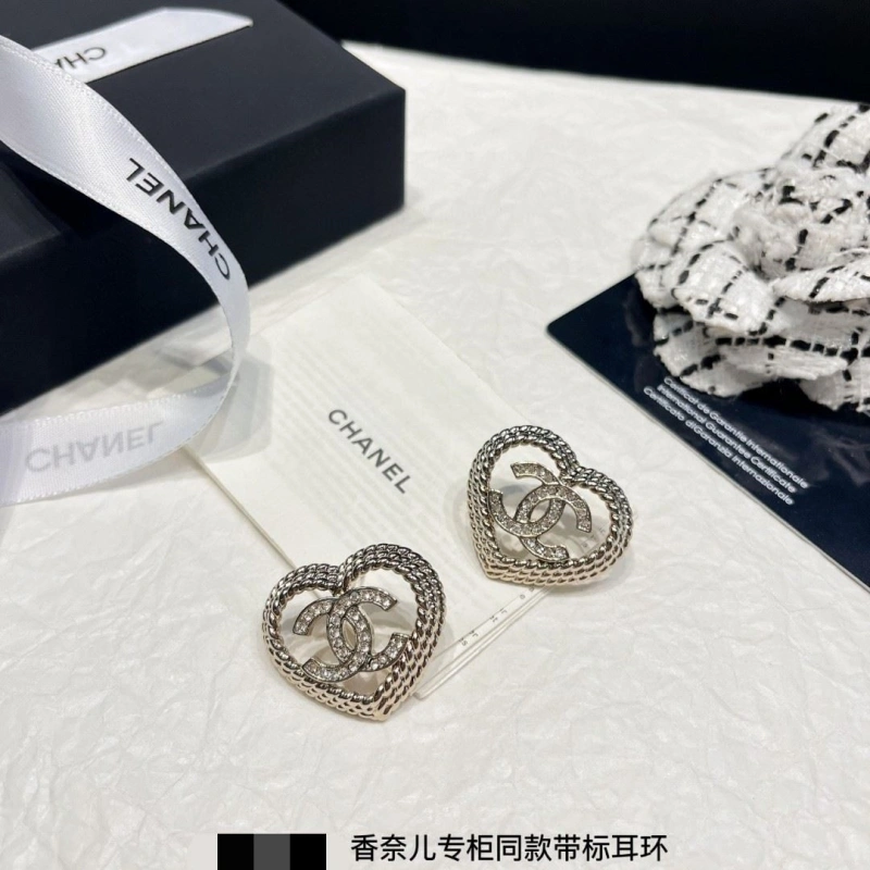 Chxnxl Earrings Classic 290413