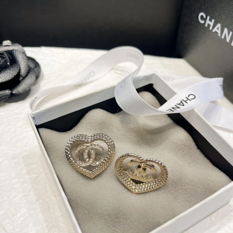 Chxnxl Earrings Classic 290413