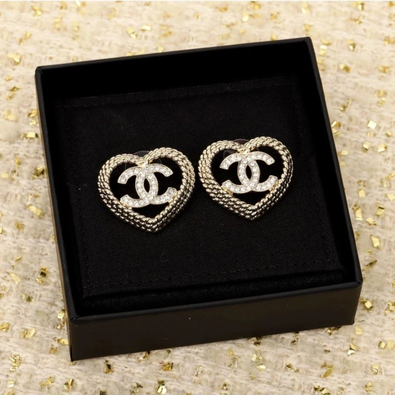 Chxnxl Earrings Classic 290413