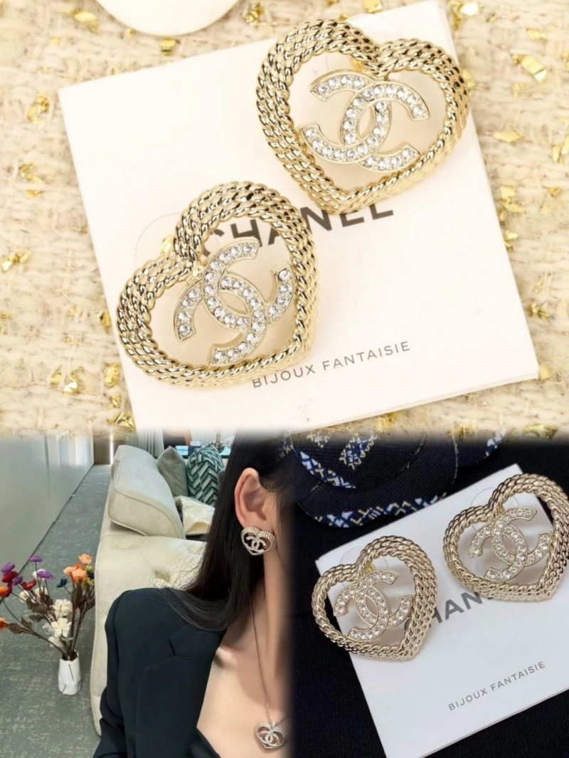 Chxnxl Earrings Classic 290413