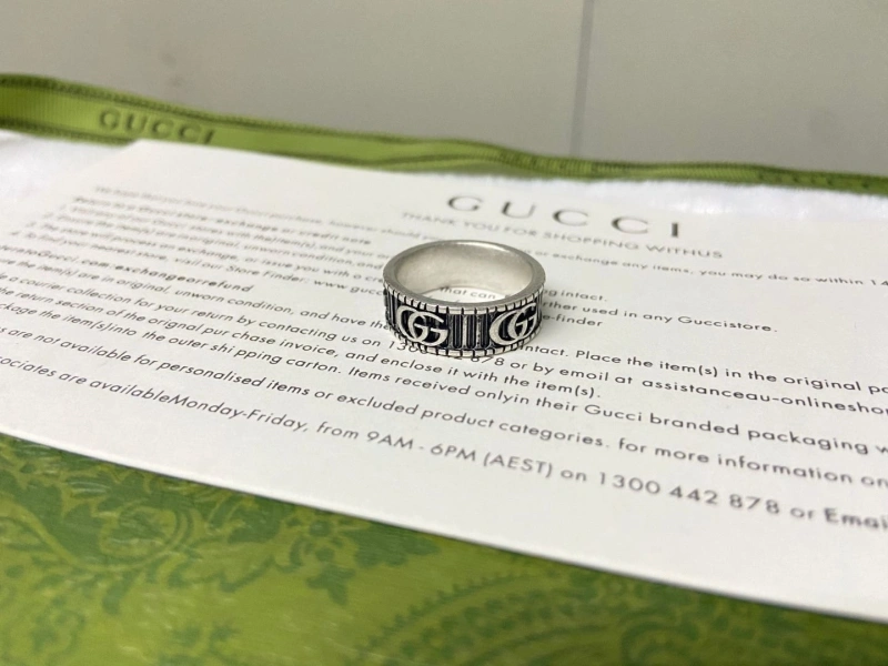 Durable Gxccx Rings 303378
