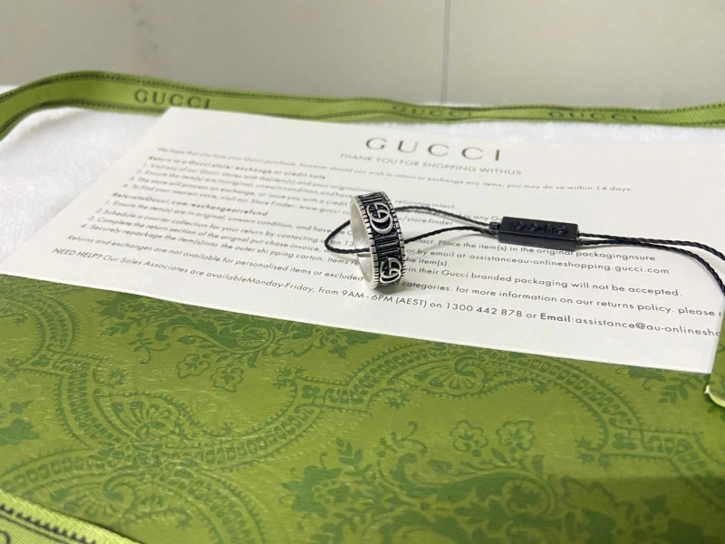 Durable Gxccx Rings 303378