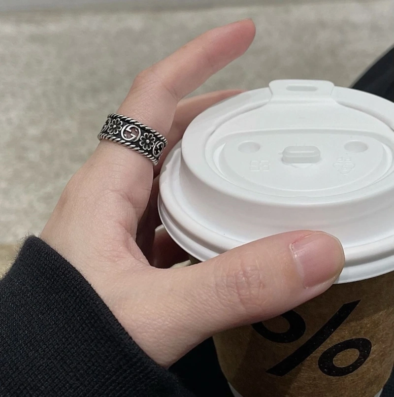 Minimalist Gxccx Rings 303382