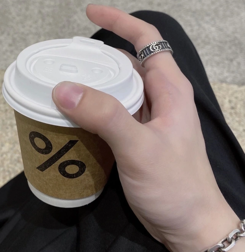 Minimalist Gxccx Rings 303382