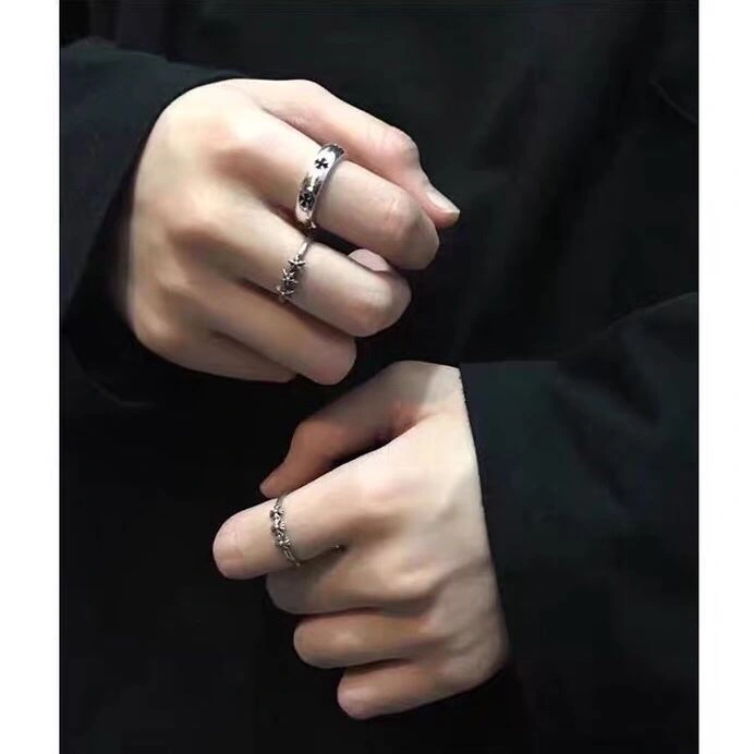 GoodFit Chrxmx Hxxrts Rings 298347