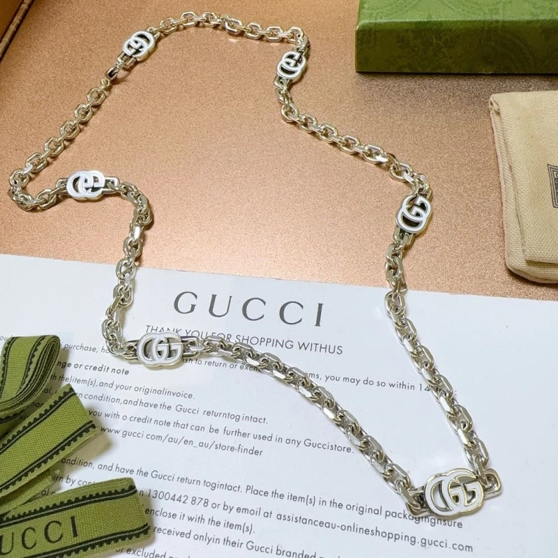 Gxccx Necklaces Modern 303964