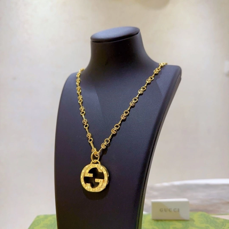 Refined Gxccx Necklaces 303963