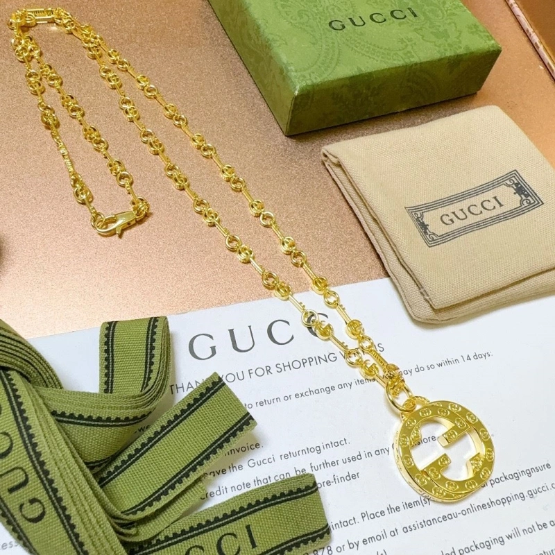 Refined Gxccx Necklaces 303963