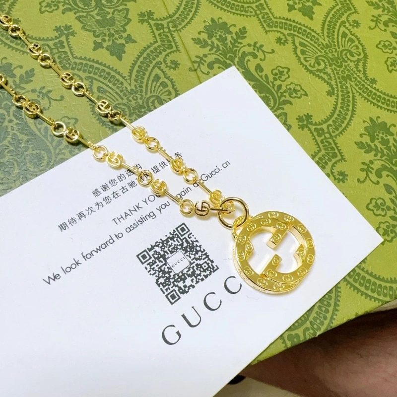 Refined Gxccx Necklaces 303963