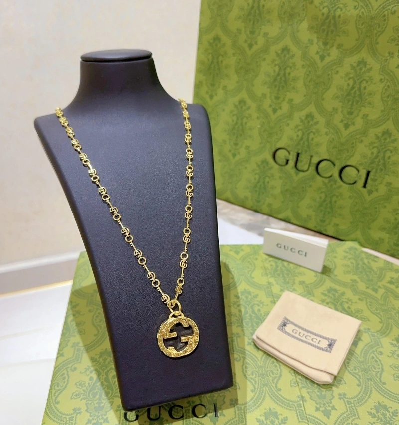 Refined Gxccx Necklaces 303963